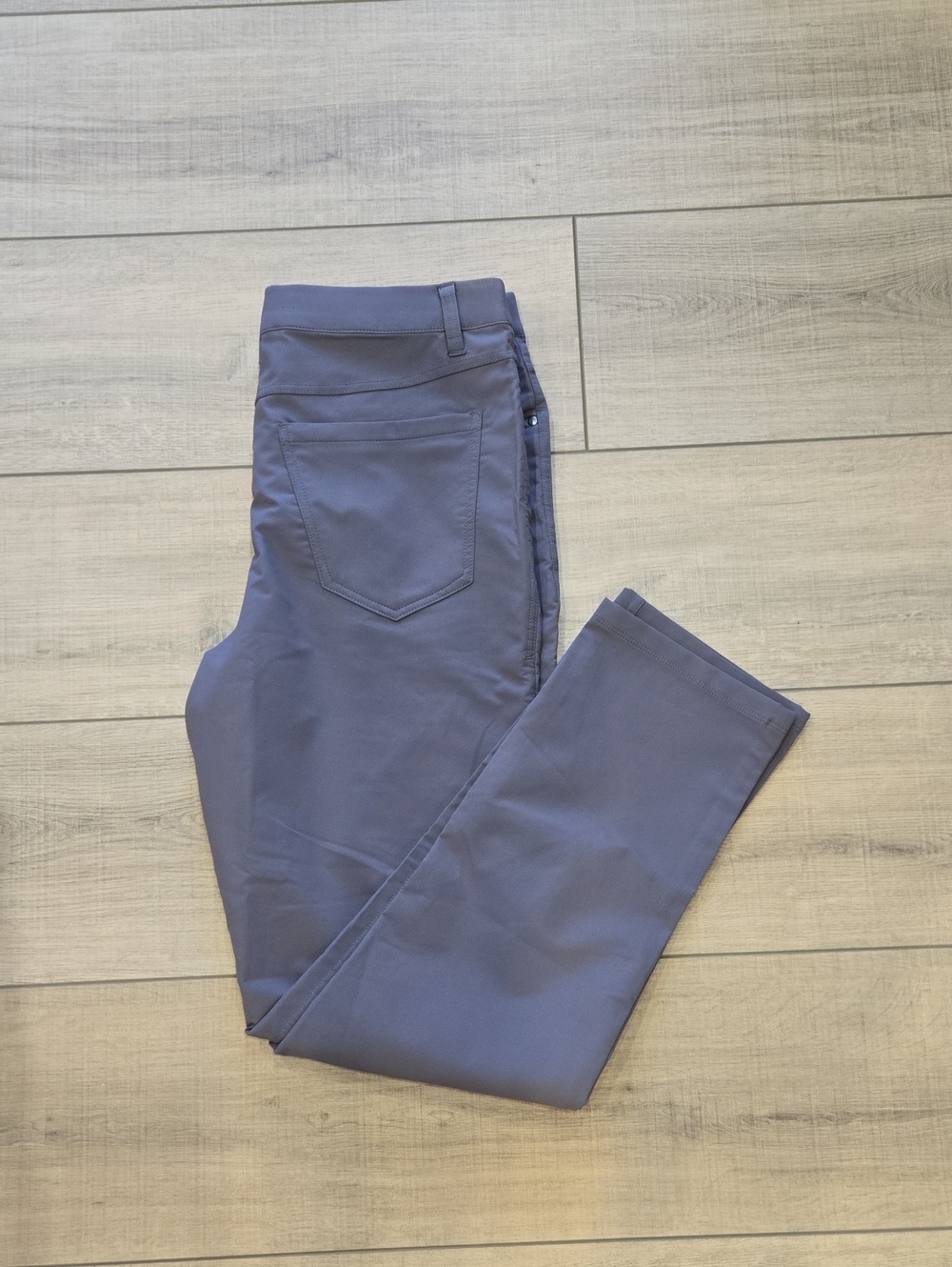 Kirkland Signature Men's Performance Pants In Gray